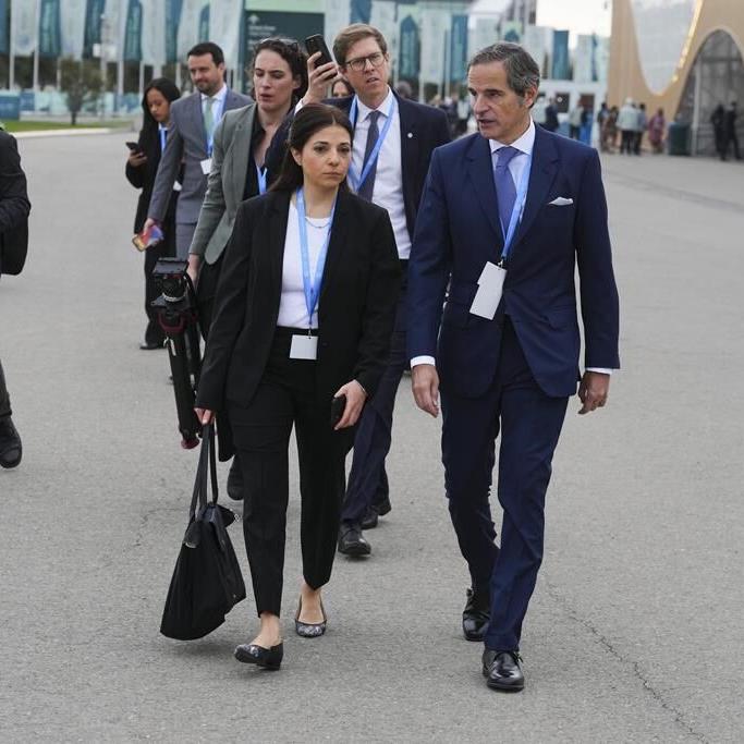 Head of UN nuclear watchdog: 'Dire straits dynamic' with Iran's nuclear program amid Mideast wars